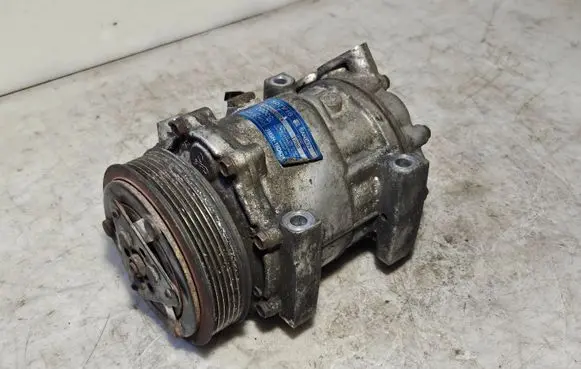 Volvo V50 Air conditioning (A/C) compressor (pump) 3M5H19D629TA SD7V16 5424006724