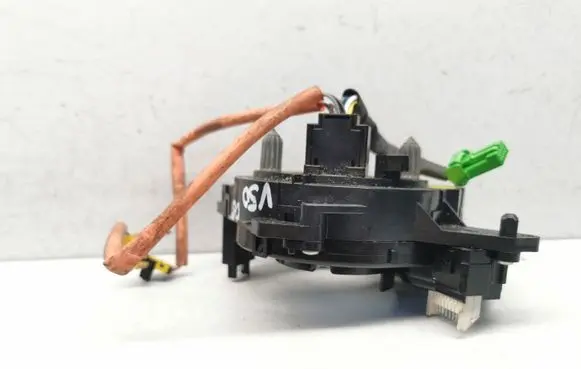 Volvo V50 Airbag slip ring squib (SRS ring) 