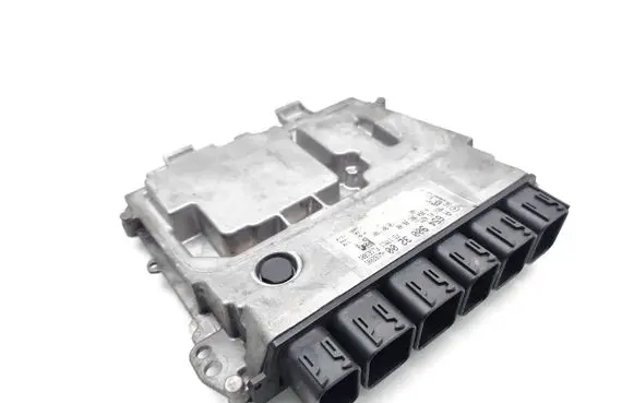 Mercedes-Benz E AMG W213 Engine control unit/module A6549003200 0281033490 A6549012600