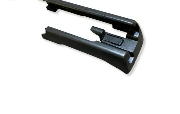Audi e-tron Front door seat control surround trim 9J1881347