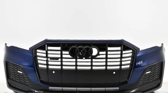 Audi Q7 4M Front bumper 4M0807437Q