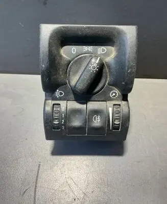 Opel Vectra B Light switch 53142808