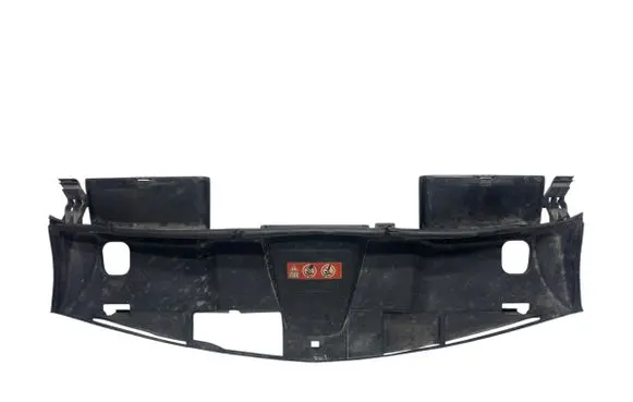 Mercedes-Benz E W212 Top upper radiator support slam panel A2125000355 A2125000255 A2125000155