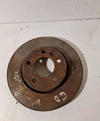 Volkswagen Multivan T5 Rear brake disc