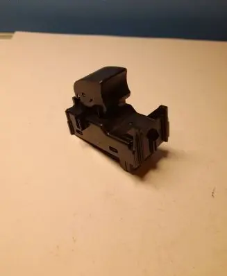 Toyota Highlander XU70 Electric window control switch 1540B59