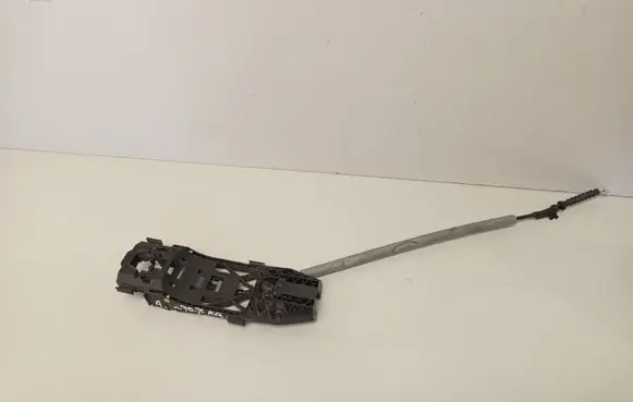 Volkswagen Golf VII Rear door exterior handle/bracket 5N0837017E