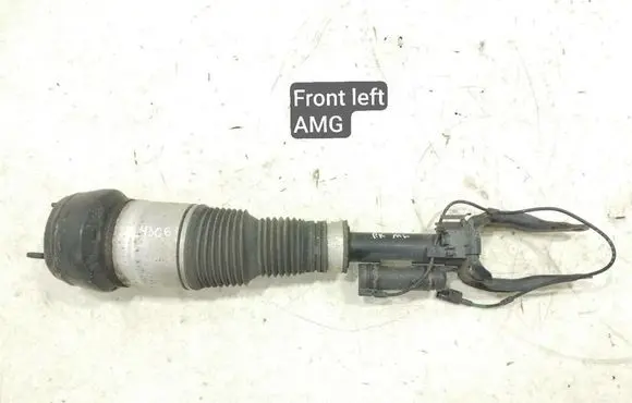 Mercedes-Benz ML W166 Front air suspension shock absorber A1663202738