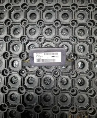 Chrysler Grand Voyager V ESP acceleration yaw rate sensor P56029483AA 25170106173 F370J24J8G