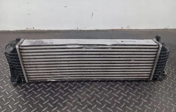 Iveco Daily 6th gen Intercooler radiator 5801526777