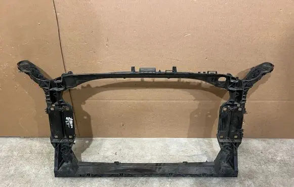 Audi A6 S6 C8 4K Radiator support slam panel 4K0805594