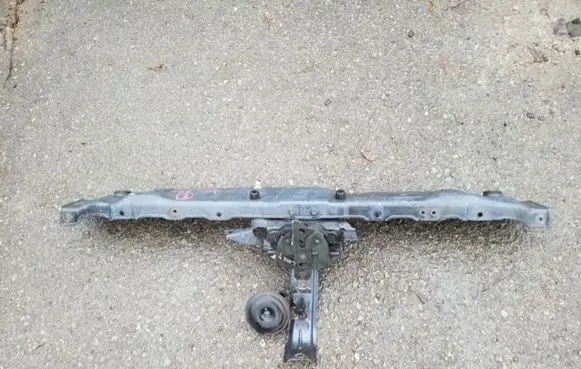 Mitsubishi Grandis Top upper radiator support slam panel OEM
