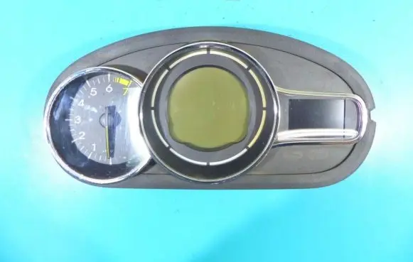 Renault Megane III Speedometer (instrument cluster) A2C96482200 IMPRK1211686