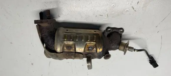 KIA Rio Catalyst/FAP/DPF particulate filter 04HC0