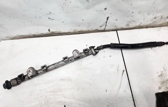 Hyundai Tiburon Fuel main line pipe 