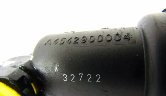 Clutch slave cylinder