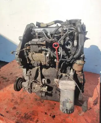 Volkswagen Sharan Engine AHU
