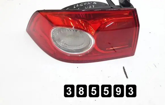 Renault Laguna II Rear/tail lights