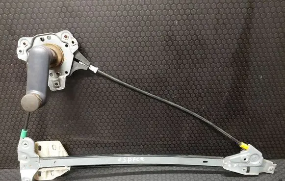 Renault Espace III Rear door manual window regulator 54045254