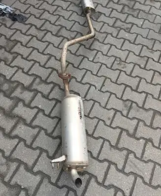 KIA Rio Muffler/silencer 