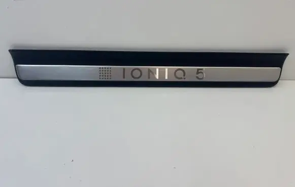 Hyundai Ioniq 5 Front sill trim cover 85874GI100