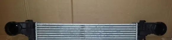Mercedes-Benz E W211 Intercooler radiator