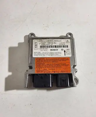 Ford Focus Airbag control unit/module 4M5T14B056BJ 0285001552 650042789501