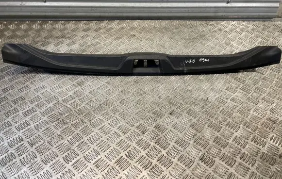Volvo V70 Trunk/boot sill cover protection ETRBA