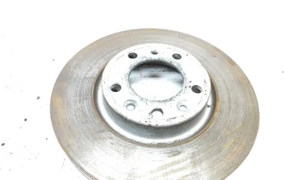 Citroen C4 II Picasso Front brake disc
