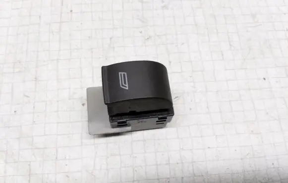 Audi A3 S3 8L Electric window control switch 4B0959855