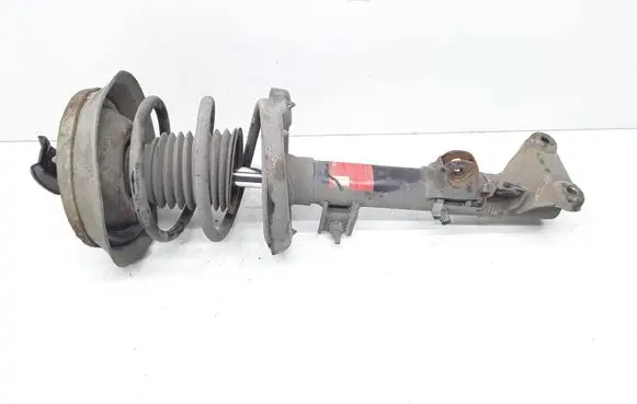 Mercedes-Benz CLK A209 C209 Front shock absorber with coil spring 