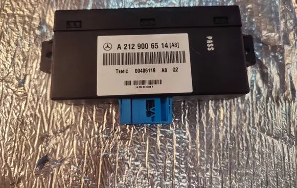Suspension control unit/module