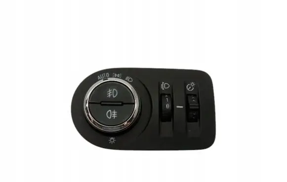Opel Mokka B Light switch 9836300180