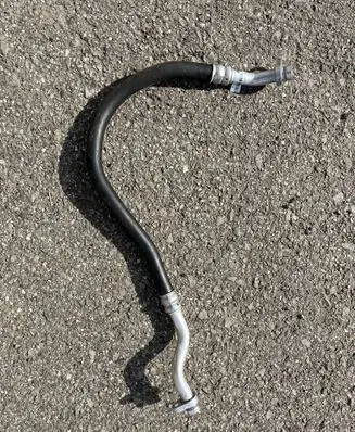 Renault Kadjar Air conditioning (A/C) pipe/hose 924549539R