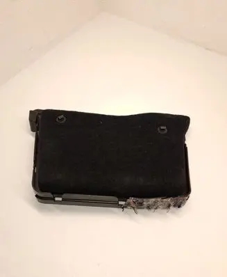 Mercedes-Benz GLC X253 C253 Centre console side trim rear A2536841900