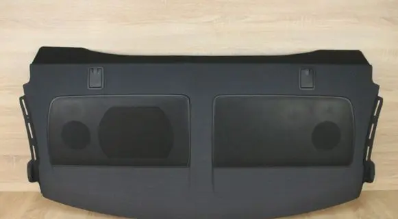 Audi A6 S6 C7 4G Parcel shelf 4G5863411T