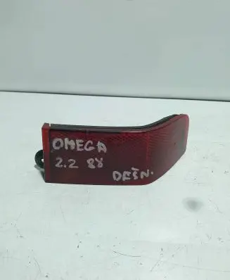 Opel Omega B2 Rear tail light reflector 152033