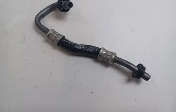 Audi A8 S8 D4 4H Gearbox oil cooler pipe/hose 487834122-AUDI 760721 487834122