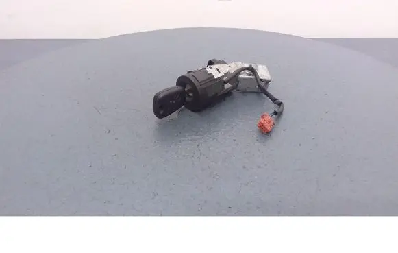 Peugeot 407 Ignition lock N0502455
