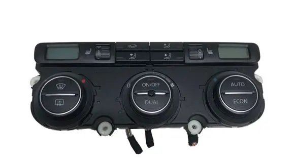 Volkswagen Touran I Climate control unit 74541471 29010752
