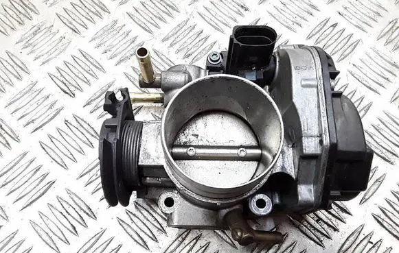 Volkswagen New Beetle Throttle valve 408236111007