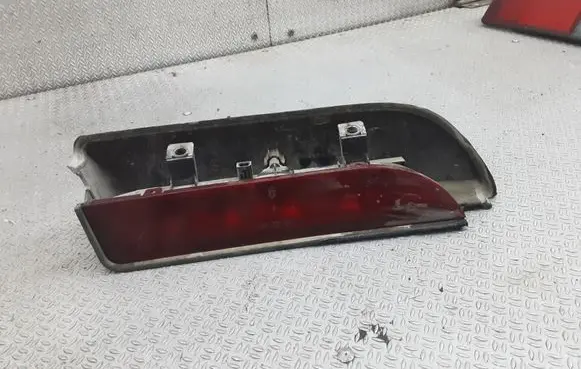 Fiat Ducato Third/center stoplight