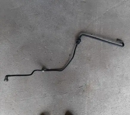 Porsche Boxster 987 Vacuum line/pipe/hose 99611012701 0280142323