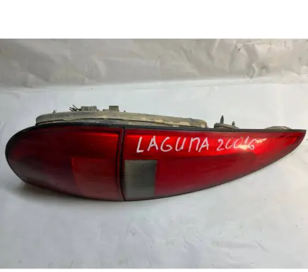 Renault Laguna II Rear/tail lights 2261