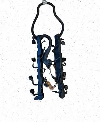 BMW 7 F01 F02 F03 F04 Fuel injector wires 7585103