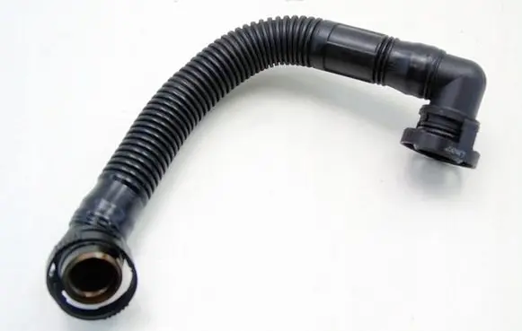 Skoda Fabia Mk2 (5J) Breather hose/pipe 036103493EC
