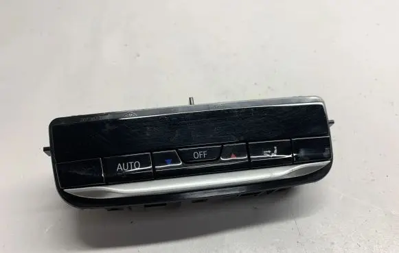 BMW 3 G20 G21 Interior fan control switch 61319493012 9493012