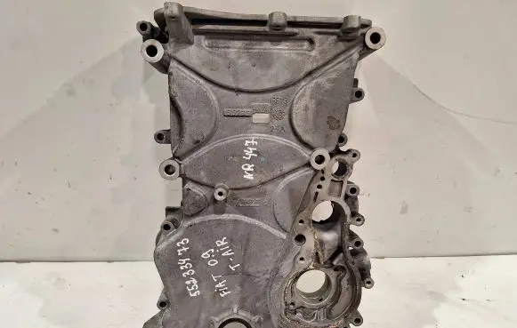 Fiat 500 Timing belt guard (cover) 55233473