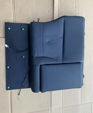 Subaru Outback (BS) Rear seat 