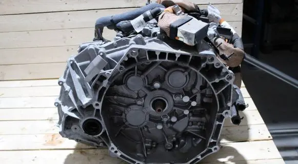 Renault Austral Automatic gearbox DB1100