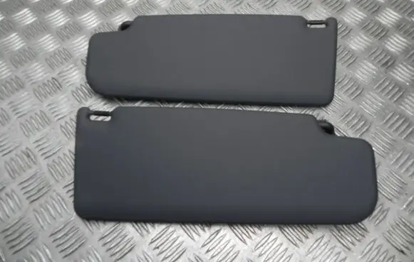Skoda Fabia Mk2 (5J) Sun visor 3T0857552MN